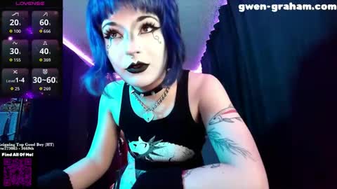 Gwen Graham online show from June 2, 2:13 am