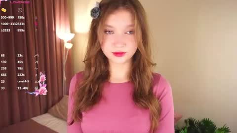 Molly online show from July 21, 5:26 pm