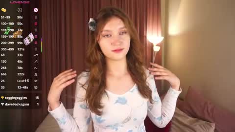 Molly online show from July 28, 7:39 pm