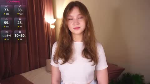 Molly online show from July 7, 5:17 pm