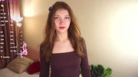 Molly online show from July 22, 5:37 pm