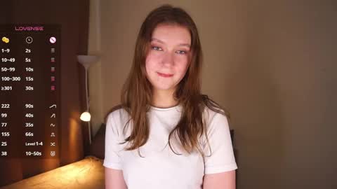 Molly online show from April 24, 12:40 pm
