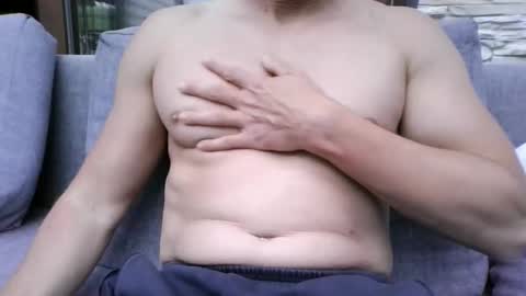 gymxxx_ online show from May 12, 6:06 pm
