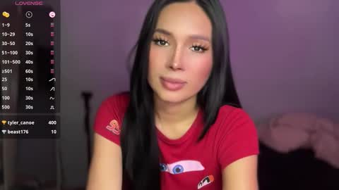 Camila online show from March 14, 5:33 am