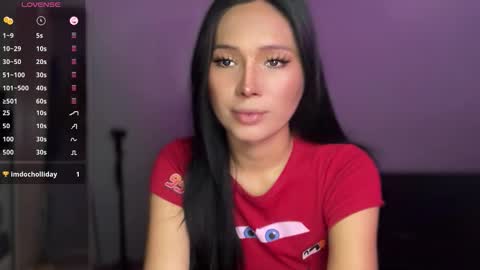 Camila online show from March 18, 5:46 am