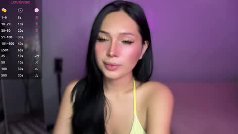 Camila online show from February 2, 5:04 am