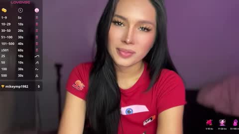 Camila online show from March 8, 3:32 am