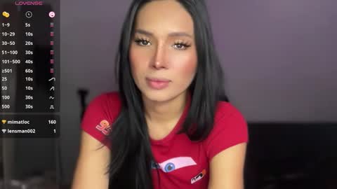 Camila online show from March 16, 5:44 am