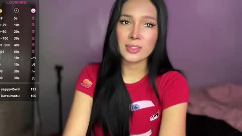 Camila online show from March 7, 4:34 am