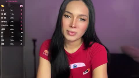 Camila online show from March 9, 4:17 am