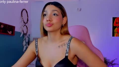 Paulina  online show from February 6, 2:04 am