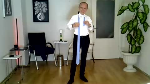 H. Blackwood online show from July 12, 7:06 pm