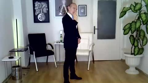 H. Blackwood online show from July 14, 6:57 pm