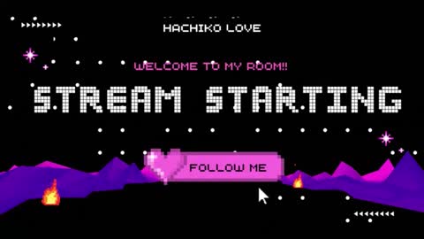 Hachiko online show from February 13, 2:37 am