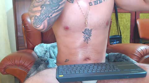 Hades online show from January 7, 11:03 pm
