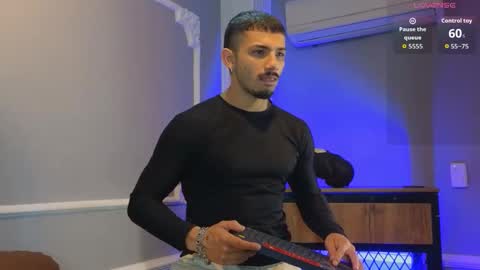 HADEZ online show from December 15, 11:50 am