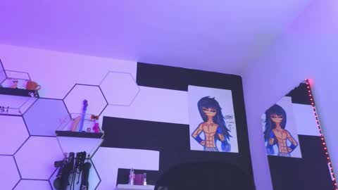 haileycat_ online show from November 9, 4:27 am