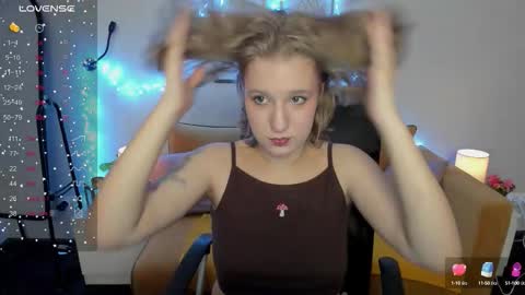 Hailey online show from September 22, 9:02 am