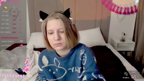 Hailey online show from February 23, 2:29 am