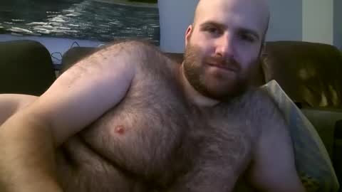 Hairiest Bear online show from February 18, 4:58 am