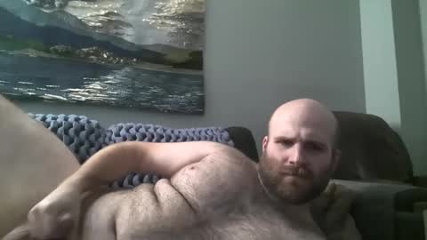 Hairiest Bear online show from December 27, 3:26 pm