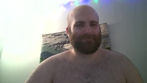Hairiest Bear online show from December 2, 6:46 am