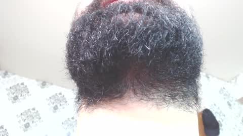 Snapshot of hairy_tyler666 chatting on January 31, 2:48 am Hairy Tyler online show from January 31, 2:48 am