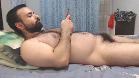 Snapshot of hairy_tyler666 chatting on October 4, 4:38 pm Hairy Tyler online show from October 4, 4:38 pm