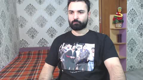 Snapshot of hairy_tyler666 chatting on January 18, 4:15 am Hairy Tyler online show from January 18, 4:15 am