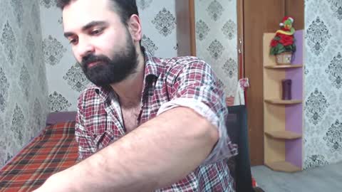 Snapshot of hairy_tyler666 chatting on January 22, 10:40 am Hairy Tyler online show from January 22, 10:40 am