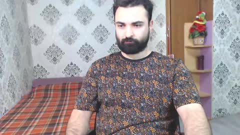 Snapshot of hairy_tyler666 chatting on January 25, 4:34 am Hairy Tyler online show from January 25, 4:34 am