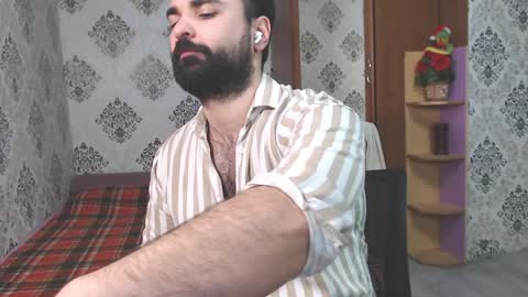 Snapshot of hairy_tyler666 chatting on January 20, 3:18 pm Hairy Tyler online show from January 20, 3:18 pm