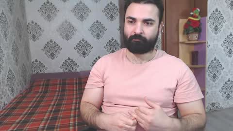 Snapshot of hairy_tyler666 chatting on February 1, 10:05 am Hairy Tyler online show from February 1, 10:05 am