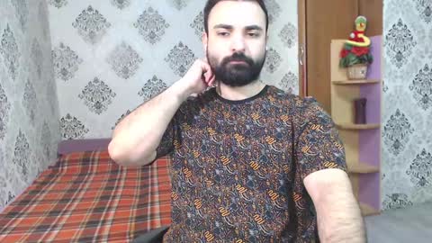 Snapshot of hairy_tyler666 chatting on January 17, 3:34 am Hairy Tyler online show from January 17, 3:34 am