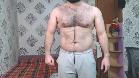 Snapshot of hairy_tyler666 chatting on February 3, 5:46 pm Hairy Tyler online show from February 3, 5:46 pm