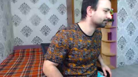 Snapshot of hairy_tyler666 chatting on February 22, 6:06 am Hairy Tyler online show from February 22, 6:06 am