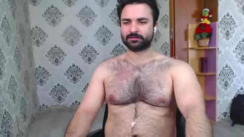 Snapshot of hairy_tyler666 chatting on March 8, 9:50 am Hairy Tyler online show from March 8, 9:50 am