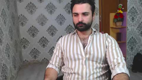 Snapshot of hairy_tyler666 chatting on March 10, 7:18 pm Hairy Tyler online show from March 10, 7:18 pm