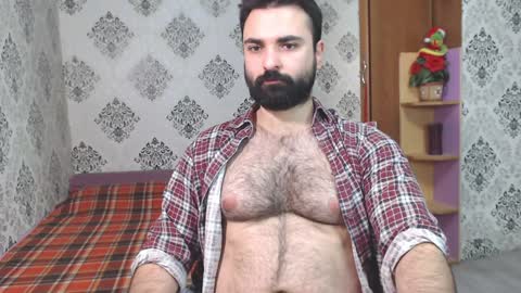 Snapshot of hairy_tyler666 chatting on January 24, 6:35 am Hairy Tyler online show from January 24, 6:35 am
