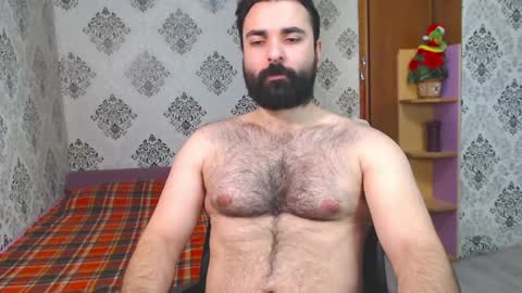 Snapshot of hairy_tyler666 chatting on February 5, 5:52 am Hairy Tyler online show from February 5, 5:52 am