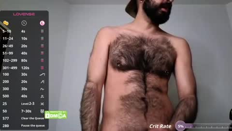 Hairyale online show from July 30, 6:41 pm