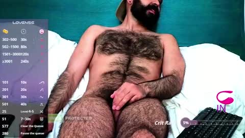 Hairyale online show from April 24, 5:59 pm