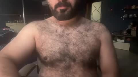 Hairyarab88 online show from December 27, 5:42 am