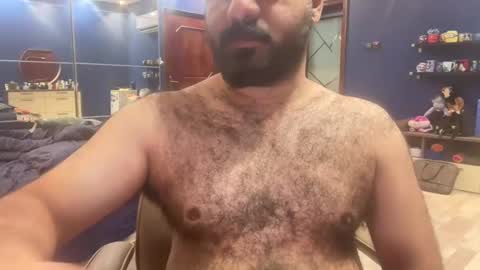 Hairyarab88 online show from December 16, 5:33 pm