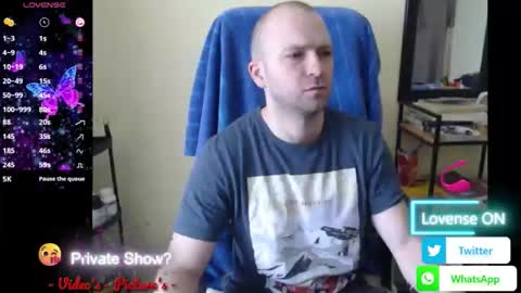 Puppy3 StockyDaddiesmusclebearsbeefybigmans online show from April 27, 8:56 am