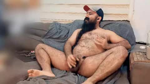 Hairy Beard Smoker online show from May 2, 12:16 am