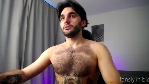 Adam online show from April 28, 3:00 am