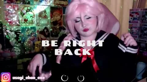 Keiko online show from October 28, 9:38 pm