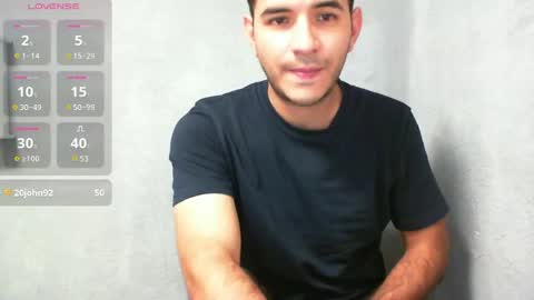 Damian online show from July 4, 1:21 am