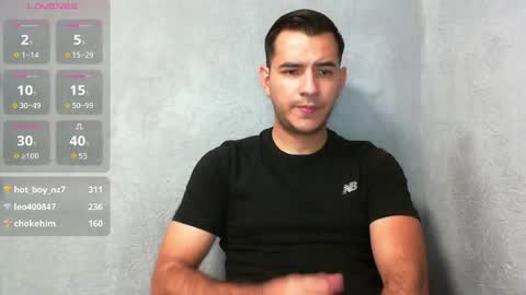 Damian online show from June 26, 6:24 pm